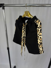 Pantalon Barbati “ Animal” Negru